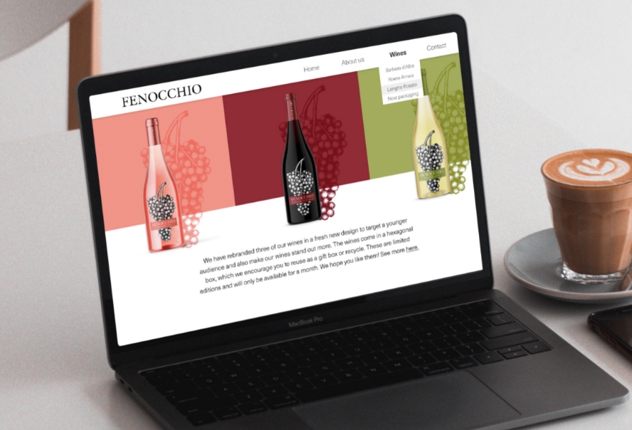 fenocchio website